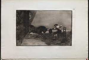 Corridas de toros: La valentía de Martincho en el ruedo de Zaragoza, 1876