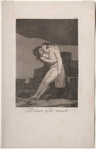 Caprichos: Amor y Muerte