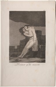 Caprichos: Amor y Muerte
