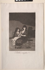Caprichos: Bonitas Enseñanzas