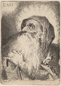 Caritas de Francisco de Goya