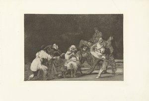 La lealtad La Lealtad Los Disparates (Las locuras) (título de la serie) Los Proverbios (Los Proverbios) (título de la serie) de Francisco de Goya