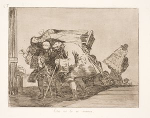 Este no menos (67) de Francisco de Goya