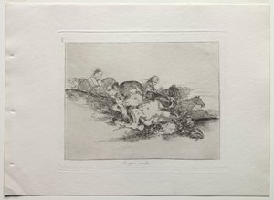 Desastres de la guerra: Siempre sucede, 1810-1820
