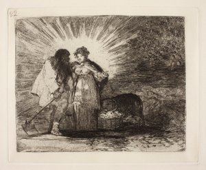 English: Los desastres de la guerra, plate No. 82 de Francisco de Goya