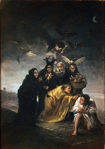 Exorcismo o brujas