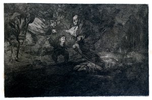 Enigma funerario, 1819-1823