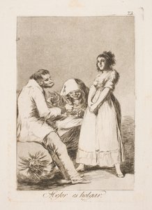 Mejor holgazanear de Francisco de Goya