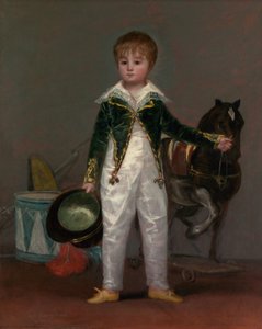 José Costa y Bonells (fallecido en 1870), llamado Pepito, c.1810