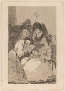 La filiación de Francisco de Goya