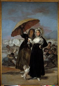 La carta o los jóvenes (1814)