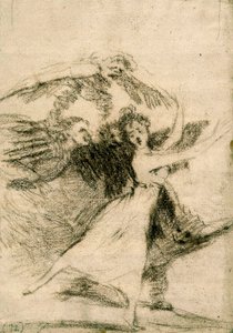 "Los Caprichos": No te escaparás de Francisco de Goya