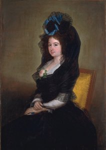 Narcisa Barañana de Goicoechea, 1815-6