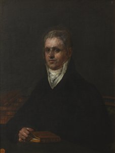 Retrato de José Luis Munárriz