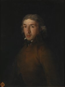 Retrato de Leandro Fernández de Moratín