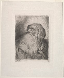 San Francisco de Paula Caridad, 1780 de Francisco de Goya
