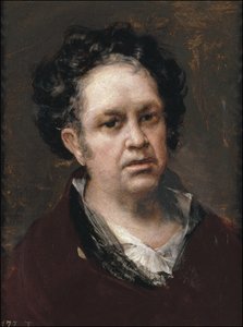 Autorretrato, 1815