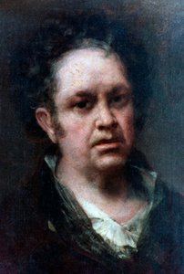 Autorretrato, 1815
