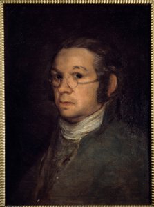 Autorretrato (siglo XIX)