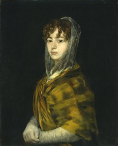 Señora Sabasa García, c.1806-11