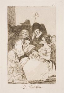 El árbol genealógico de Francisco de Goya