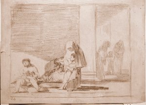 Los desastres de la guerra: Sanos y enfermos