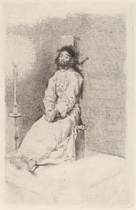 El Hombre Garroteado
