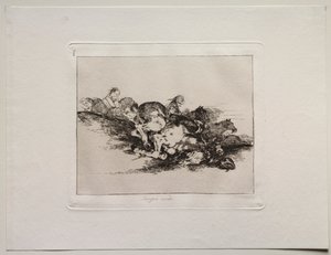 Los horrores de la guerra: Siempre sucede