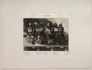 Los horrores de la guerra: No se puede decir por qué