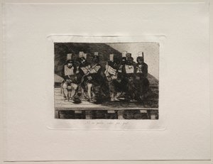 Los horrores de la guerra: No se puede decir por qué
