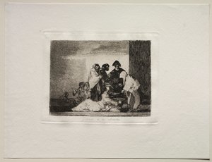 Los horrores de la guerra: Gracias al mijo