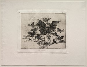 Los horrores de la guerra: Las consecuencias de Francisco de Goya