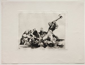 Los Horrores de la Guerra: Lo Mismo