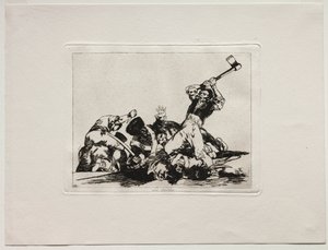 Los Horrores de la Guerra: Lo Mismo