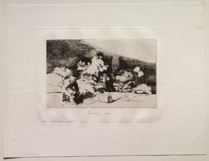 Los horrores de la guerra: Estos también