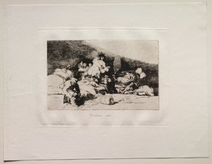 Los horrores de la guerra: Estos también