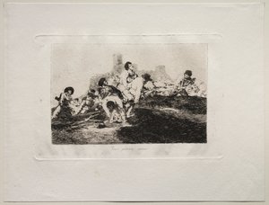 Los horrores de la guerra: Todavía pueden ser útiles