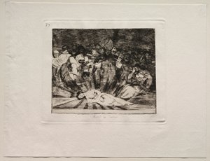 Los horrores de la guerra: La verdad ha muerto