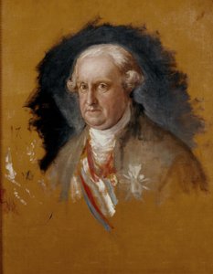 El Infante don Antonio Pascual de Borbón, 1800