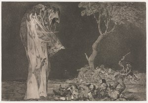 Los Proverbios: La Locura del Miedo