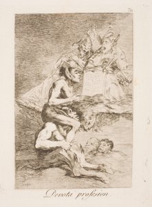 Confesión de fe de Francisco de Goya