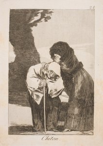 Chitón de Francisco de Goya