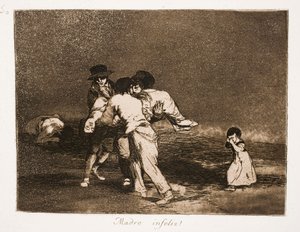 Sin título de Francisco de Goya