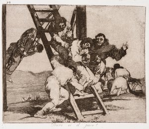 Sin título de Francisco de Goya