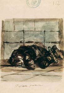 Despierta, inocente de Francisco de Goya
