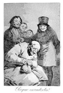 ¡Por qué esconderlos!, 1799