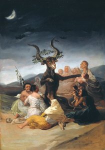 Sábado de brujas, 1797-1798