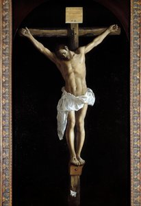 Cristo en la Cruz