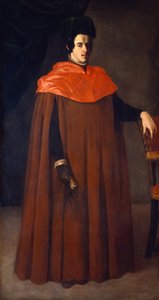 Doctor en Derecho, 1635