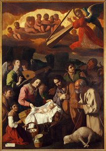 Francisco de Zurbarán (óleo sobre lienzo)